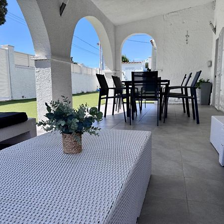 Vila Mar Villa Cambrils Bagian luar foto