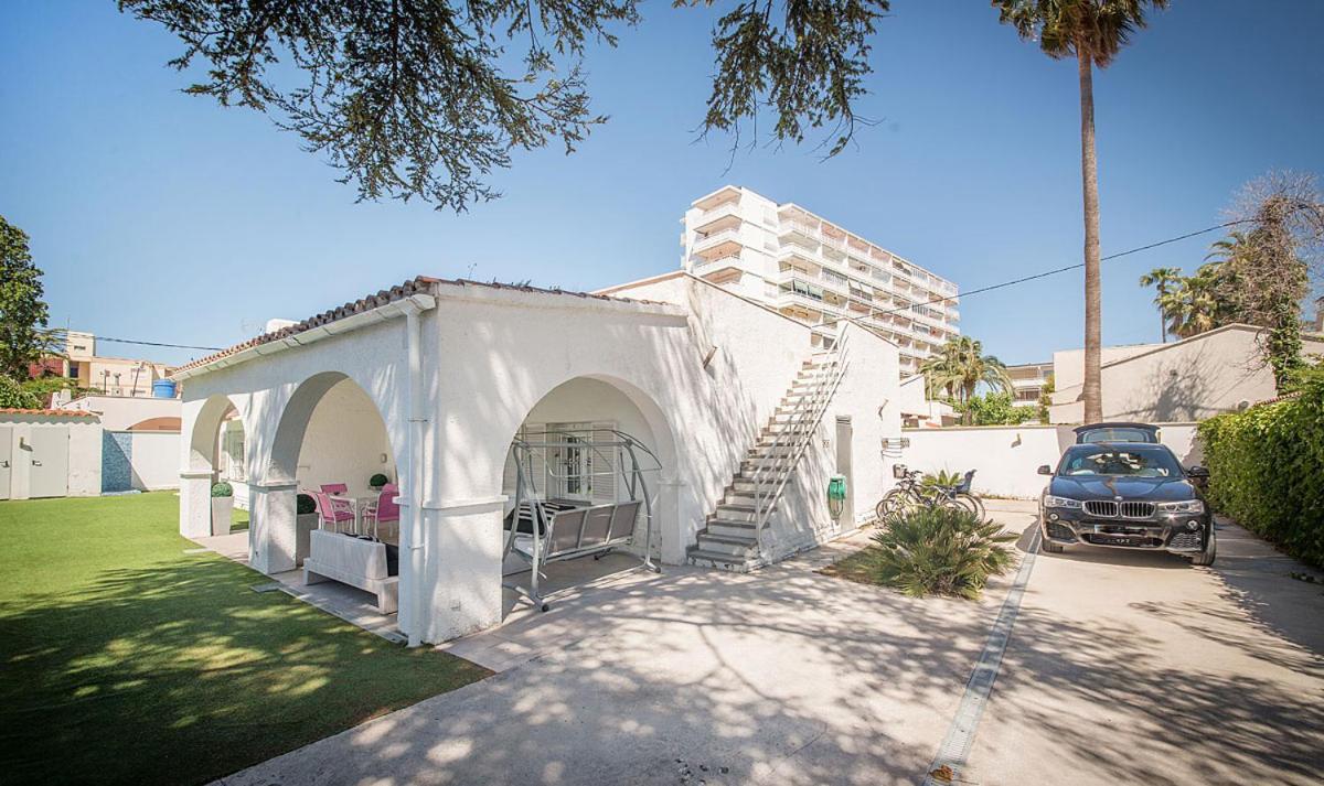 Vila Mar Villa Cambrils Bagian luar foto