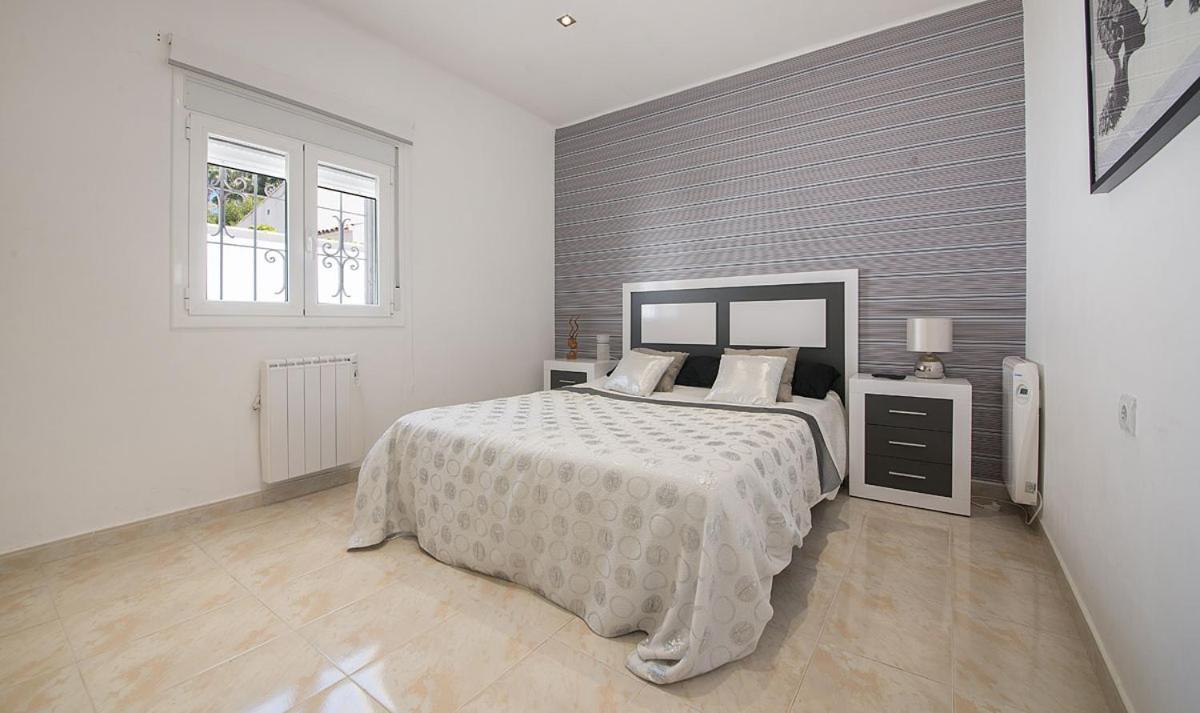 Vila Mar Villa Cambrils Bagian luar foto