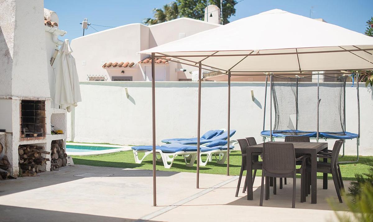 Vila Mar Villa Cambrils Bagian luar foto