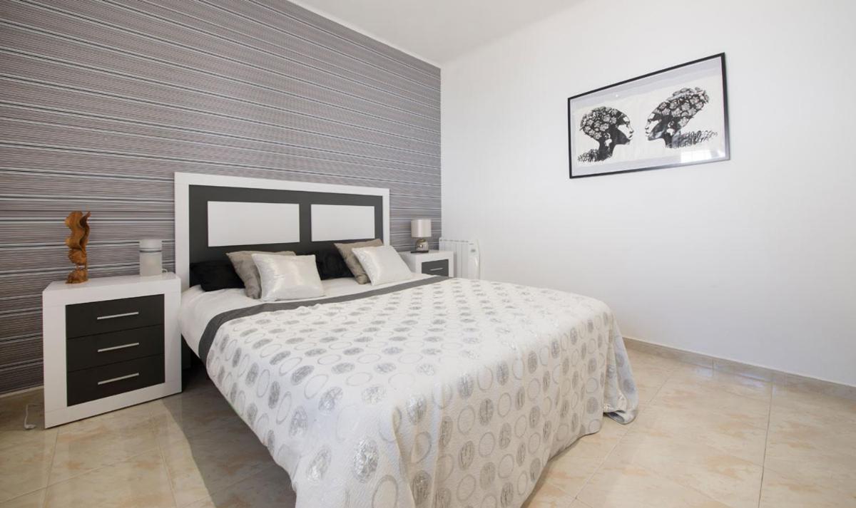 Vila Mar Villa Cambrils Bagian luar foto