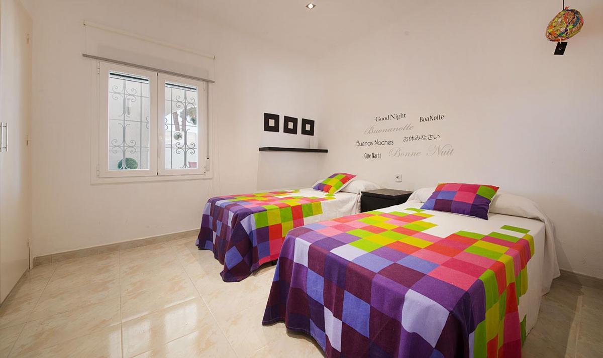 Vila Mar Villa Cambrils Bagian luar foto