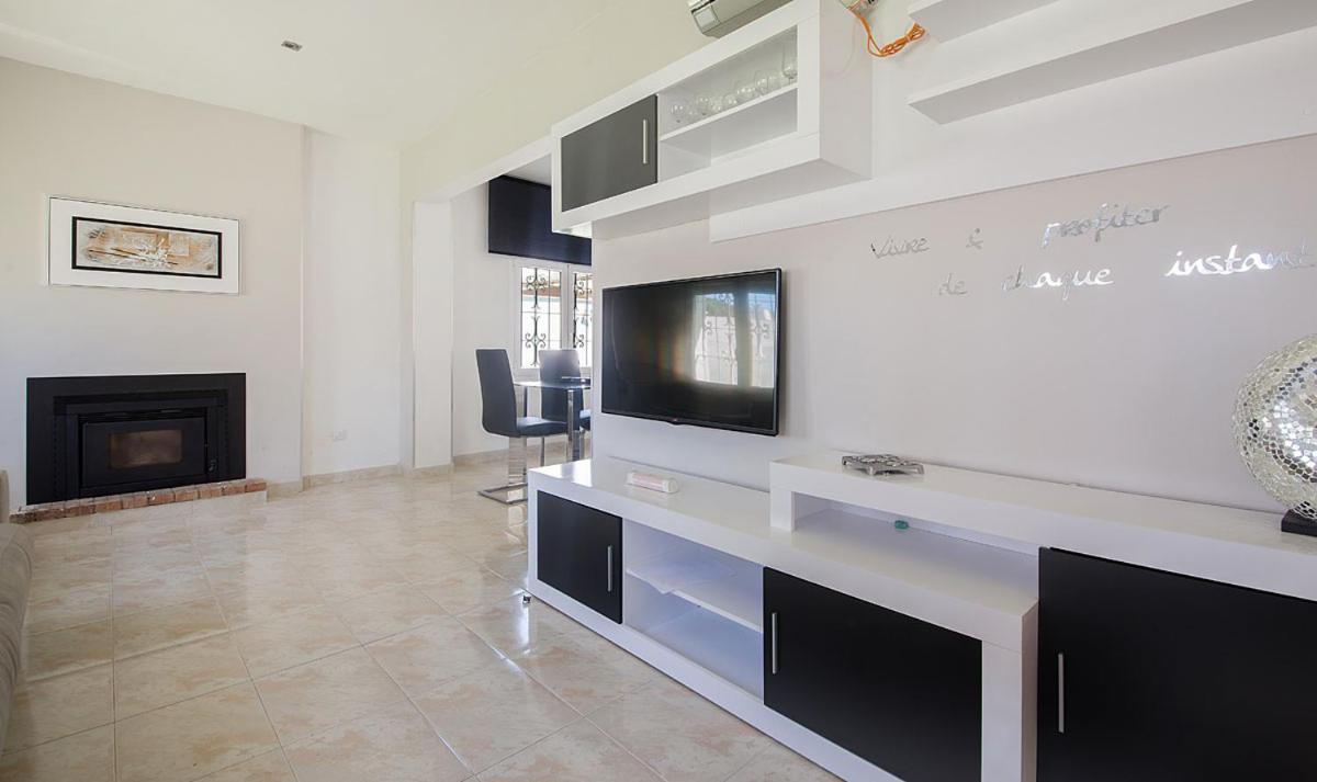 Vila Mar Villa Cambrils Bagian luar foto