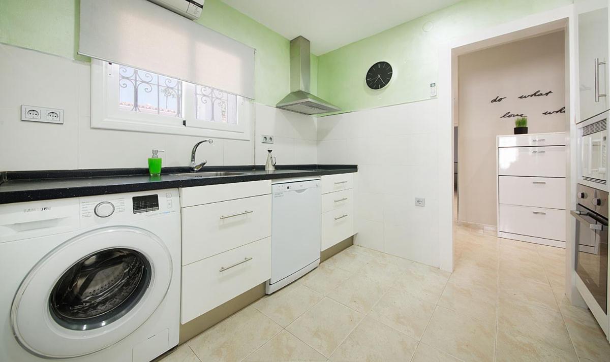 Vila Mar Villa Cambrils Bagian luar foto