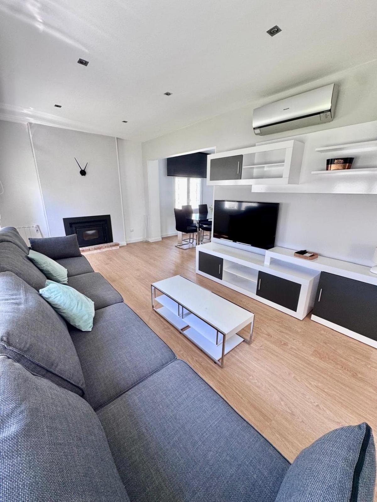 Vila Mar Villa Cambrils Bagian luar foto
