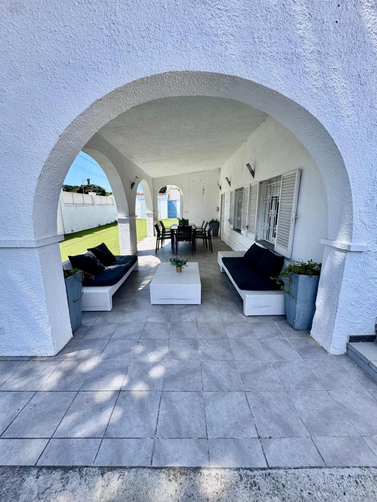 Vila Mar Villa Cambrils Bagian luar foto