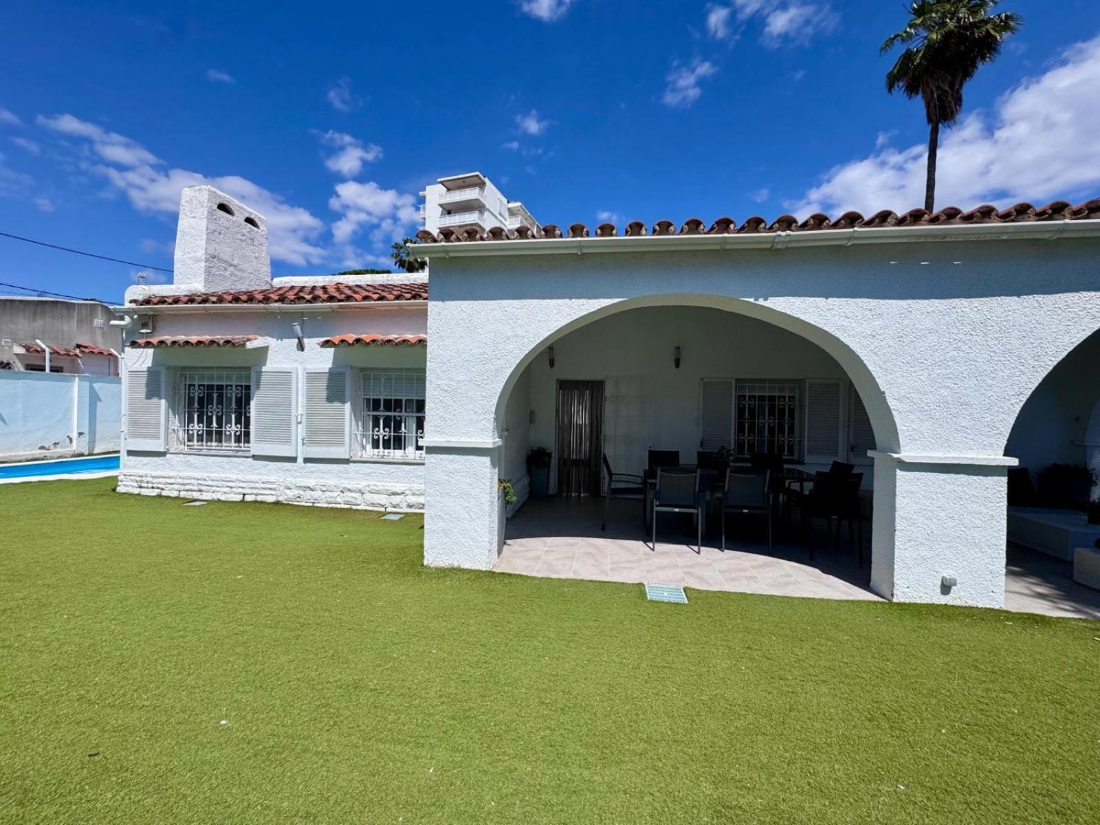 Vila Mar Villa Cambrils Bagian luar foto