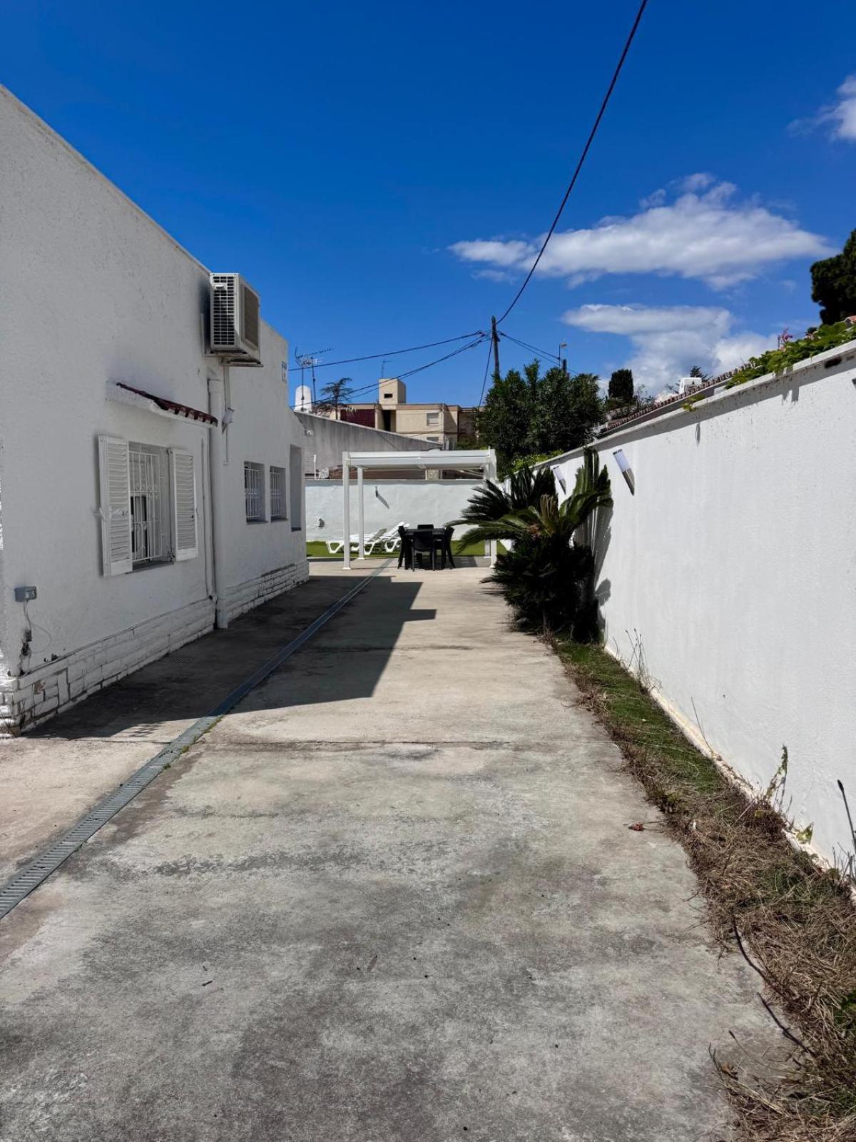 Vila Mar Villa Cambrils Bagian luar foto