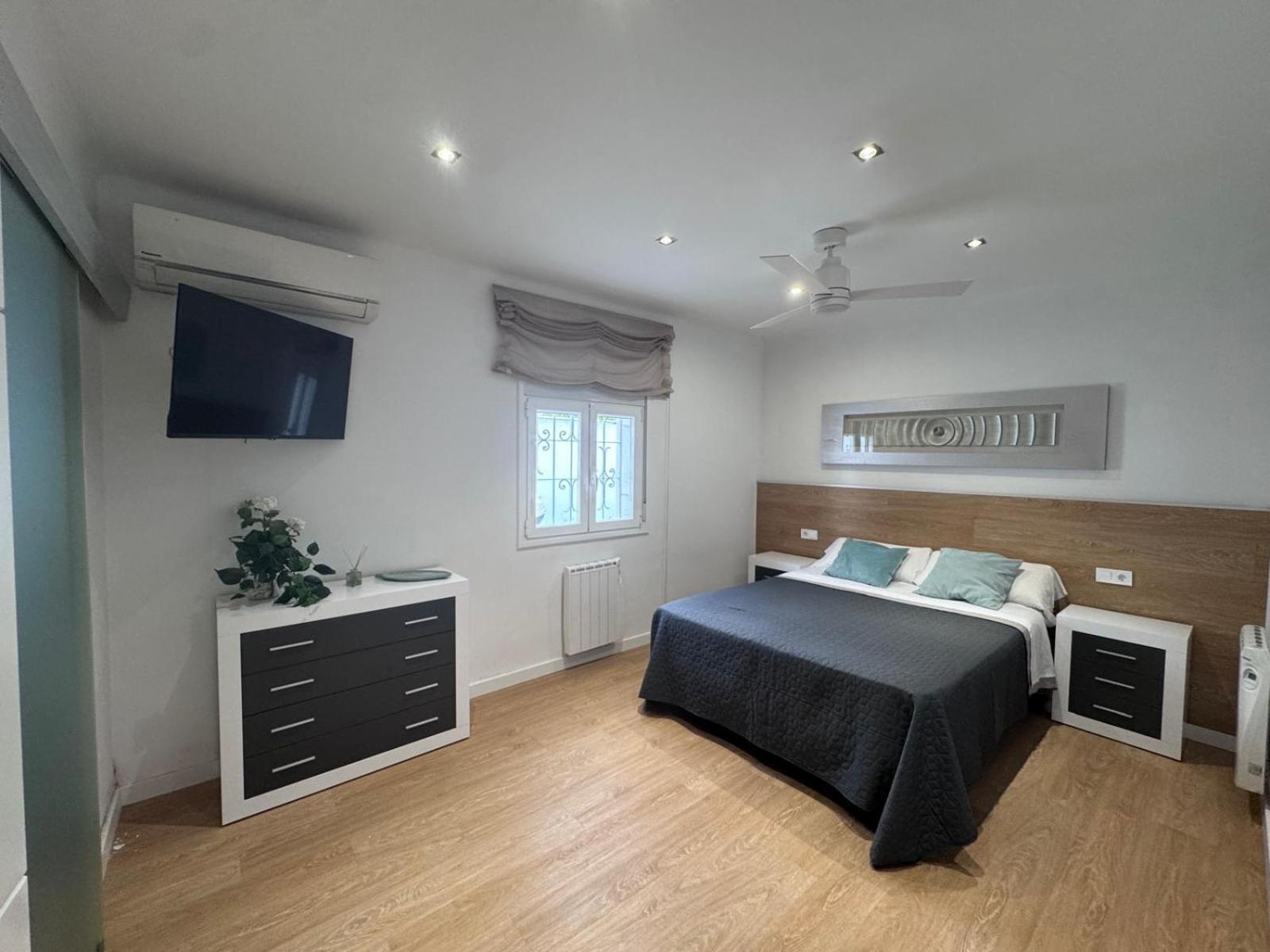 Vila Mar Villa Cambrils Bagian luar foto