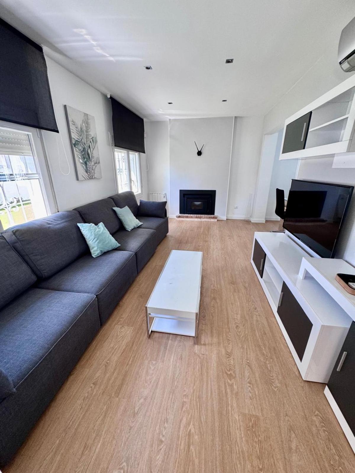 Vila Mar Villa Cambrils Bagian luar foto