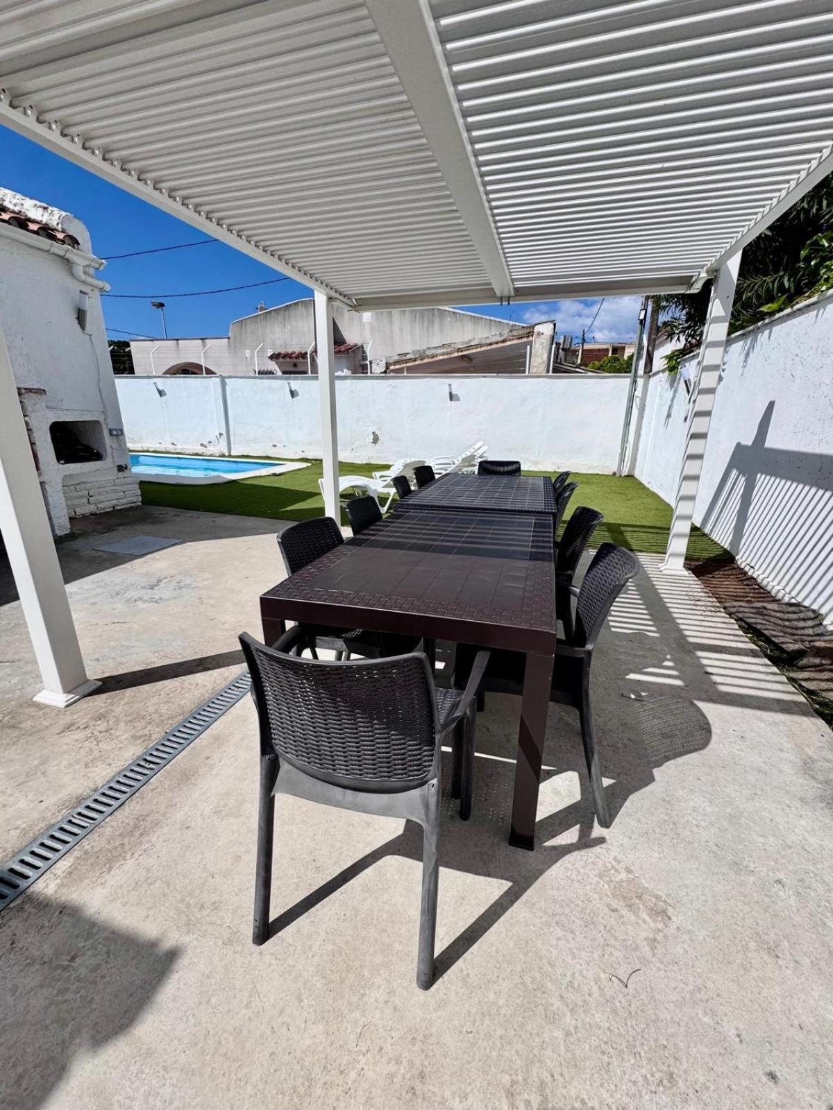 Vila Mar Villa Cambrils Bagian luar foto