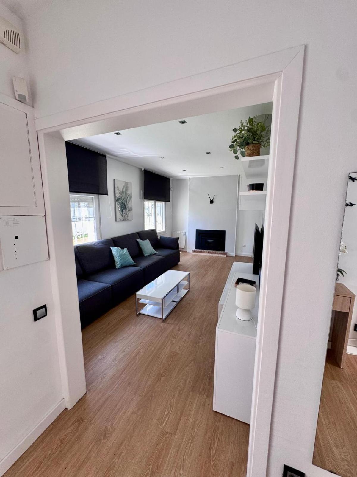 Vila Mar Villa Cambrils Bagian luar foto