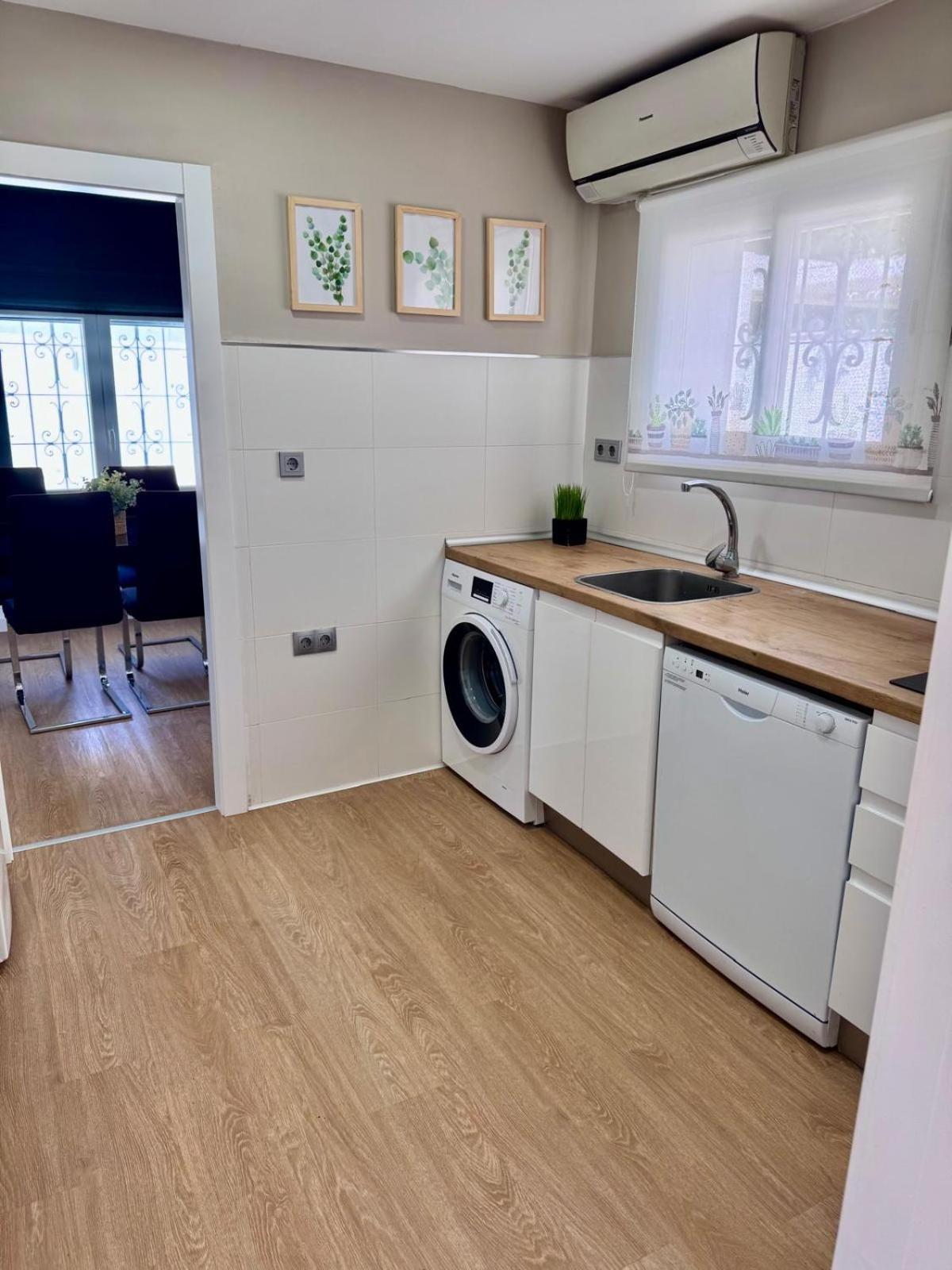 Vila Mar Villa Cambrils Bagian luar foto